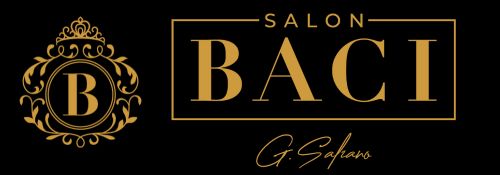 Salon Baci Logo Banner