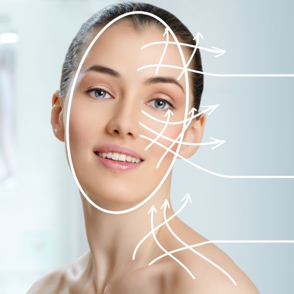 Oval face shape_ by Choreograph from Getty Images