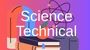 Icon for Science Technical indication