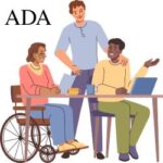 Americans with Disabilities Policy Image